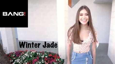 Winter Jade Saves Herself For Bang Xbiz Tv