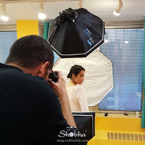 The MyShobha Com Blog Athleisure Mag Shoot Behind The Scenes