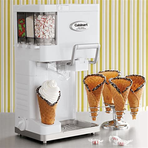 Cuisinart Mix It In Soft Serve Ice Cream Maker Ice Youramazingplaces Com