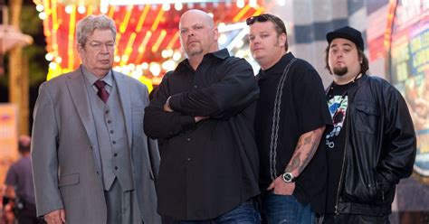 Pawn Stars Richard Harrison Known As The Old Man Is Dead At 77
