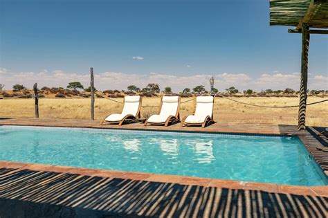 Kalahari Red Dunes Lodge Join Up Safaris