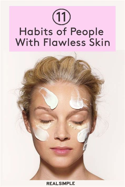 How To Get Flawless Skin Flawless Skin Natural Beauty Tips Blemish