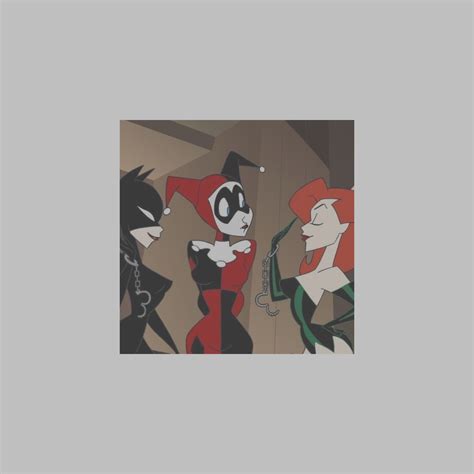 Pin By 𝘠𝘜𝘙𝘖 𝘠𝘈𝘚𝘏𝘈 On Gotham City Sirens Character Aesthetic