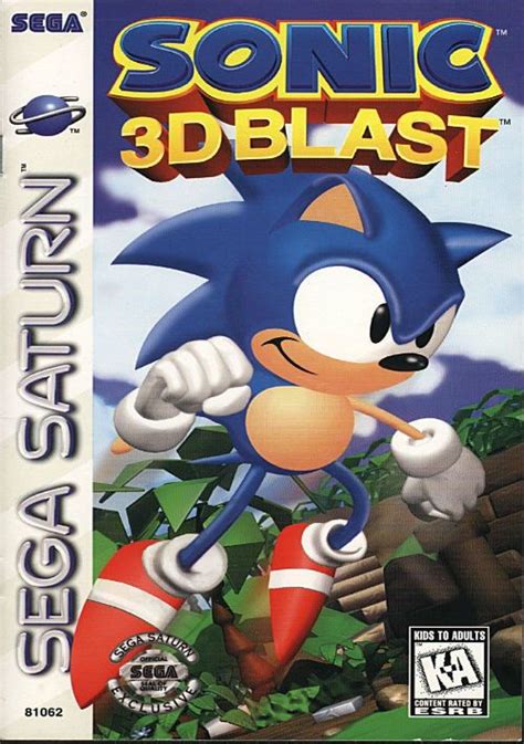 Sonic 3d Blast U Rom Free Download For Sega Saturn Consoleroms