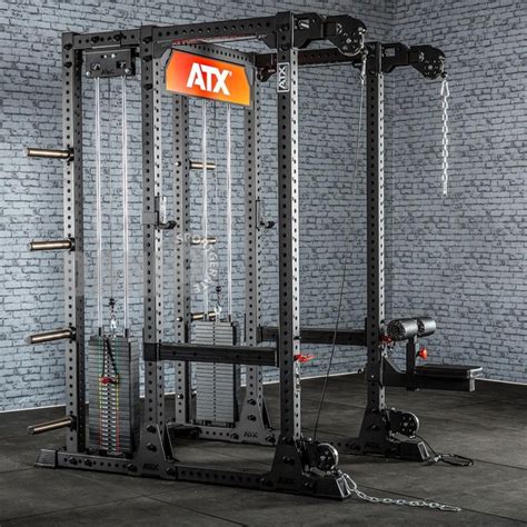 Atx Power Rack Double Stack Prx 810 Set 480 351261 € Dank Sp