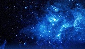 Sfondi : spazio, stelle, blu 2560x1490 - d00d34 - 1772401 - Sfondi ...