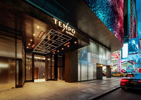 Tempo By Hilton Announces Plans To Debut Brands First Hotel In 2023