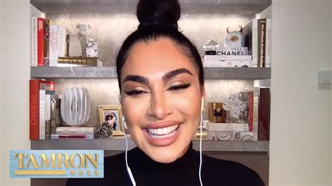 Huda Kattan Quit Her Finance Job And Launched A Billion Dollar Makeup Business Youtube