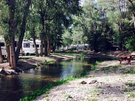 Red River Valley Campground Go Camping America