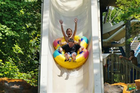 The Beach Waterpark In Mason Ohio Reopens With 5 Million In Renovations