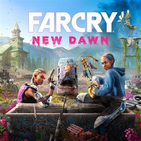 Far Cry New Dawn Wallpaper
