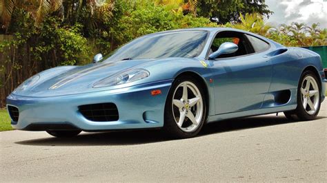 Read ferrari car reviews and compare ferrari prices and features at carsales.com.au. 2003 Ferrari 360 Modena | S144 | Harrisburg 2014