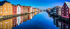 Erasmus Experience in Trondheim, Norway by Corantin | Erasmus ...