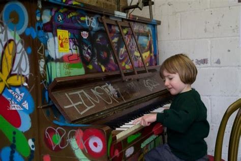 Planet Hugill Street Piano Inspires A New Community Piano Academy