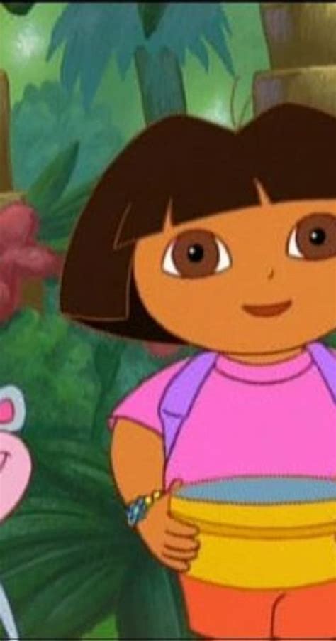 Dora The Explorer The Chocolate Tree Tv Episode 2001 Imdb