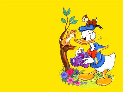 Donald duck music star fu. Donald Duck Wallpapers - Cartoon Wallpapers