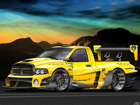 Black And Yellow Cool Cars 1 Free Hd Wallpaper