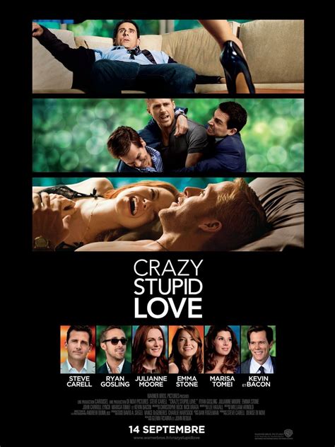 Crazy Stupid Love Film 2011 Senscritique