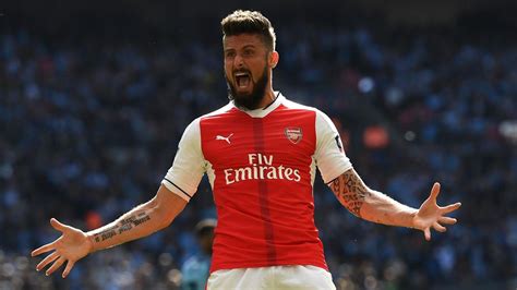 My Future Is In Premier League Says Arsenals Olivier Giroud Premier