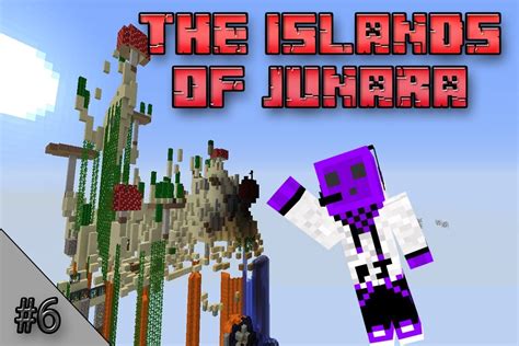 Minecraft Sky Survival Islands Of Junara 2 Ep6 Youtube