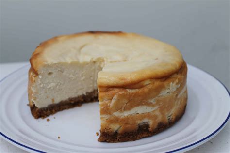 Nielsen Massey Baked Vanilla Cheesecake Bakingqueen74
