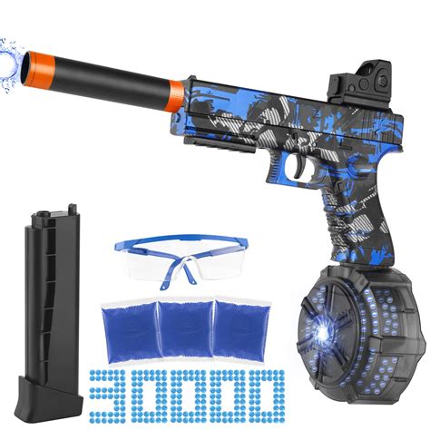 Buy Electric Gel Ball Blaster With Drum Jm X2 Manual And Automatic