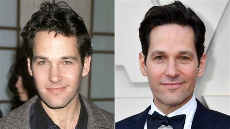 Paul Rudd Just Turned 50 Still Hasnt Shared Secret To Eternal Youth Photos Allure