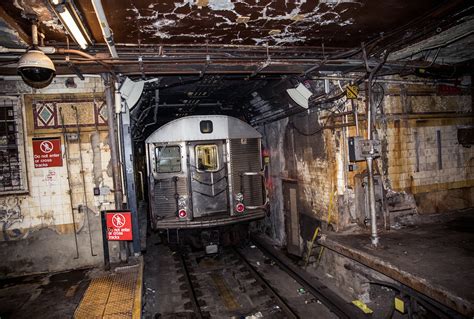 Nyt Nyc Subway Built The City Now At A Projected 100 Billion — The