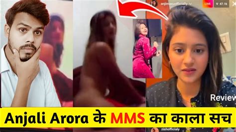 Anjali Arora क MMS क कल सच Anjali Arora Leaked MMS Anjali Arora Nude YouTube