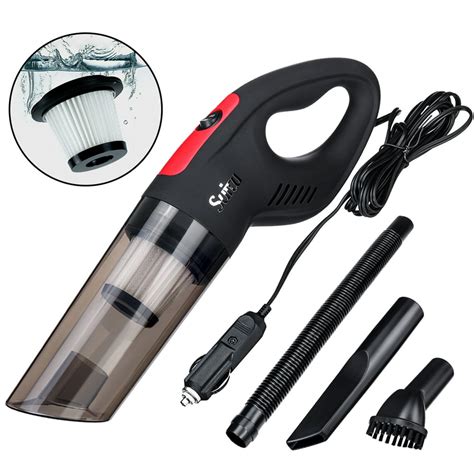 Cordlesscorded Car Vacuum Handheld Vacuum Portable Vacuum Cleaner