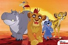 Disney resucita El Rey León con 'The Lion Guard: Return of the Roar'