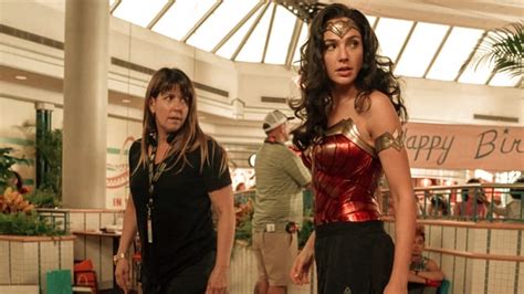 Wonder Woman 3 In The Works With Star Gal Gadot And Director Patty