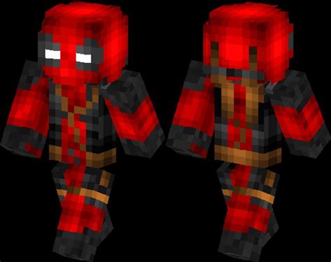 Free Deadpool Skins For Minecraft Pe For Android Apk Download