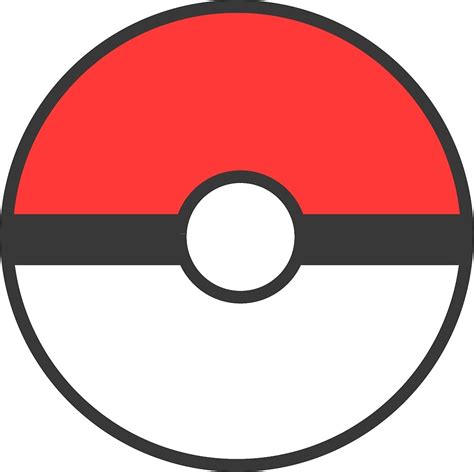 Pokemon Ball Clipart At Getdrawings Free Download