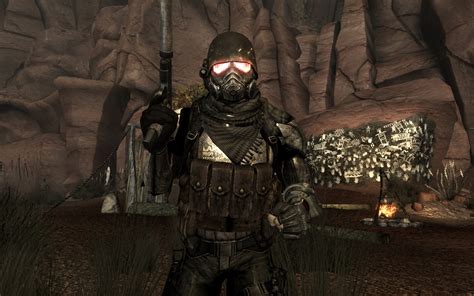 Zion Ranger At Fallout New Vegas Mods And Community