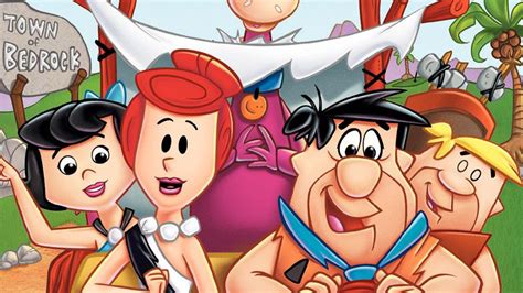 The Flintstones Wallpapers Top Free The Flintstones Backgrounds WallpaperAccess