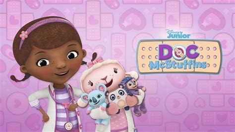 Doc Mcstuffins Apple Tv In 2021 Doc Mcstuffins Disney Junior