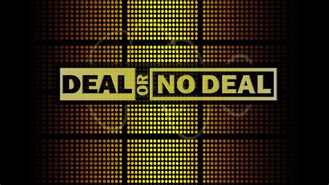 Deal Or No Deal Informacja