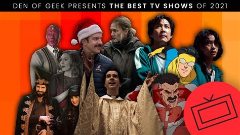 The Best Tv Shows Of 2021 Den Of Geek