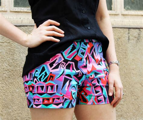 Diy Easy Summer Shorts Pattern And Tutorial ~ Free