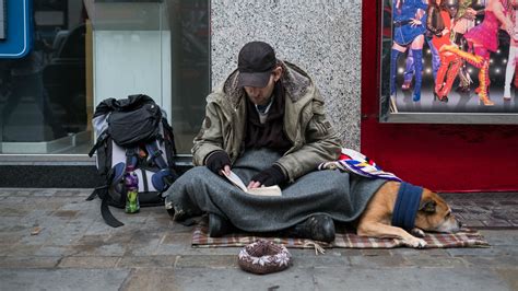 How Public Policies Are Helping Homeless People Get Back On Their Feet