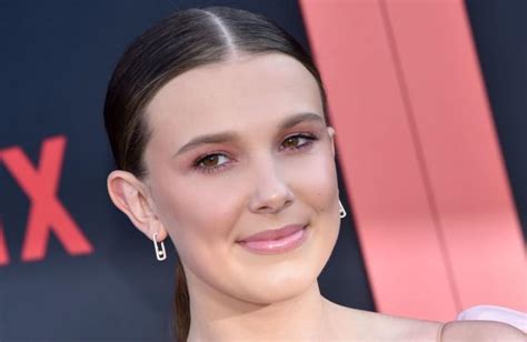 Millie Bobby Brown Called Out By Fans For Faking Skincare Tutorial