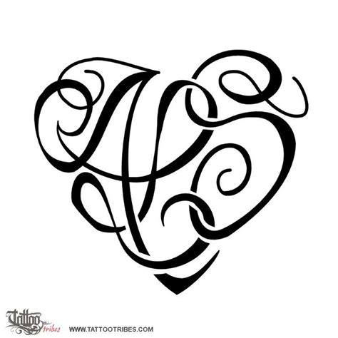 Letter Designs For Tattoo Free Download On Clipartmag