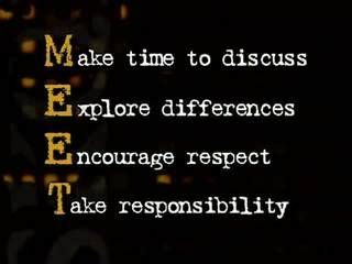 Quotes about teamwork and respect. M.E.E.T. on Common Ground: Speaking Up for Respect in the Workplace - an eLearning asset ...