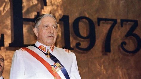 Chile The Lesser Known Years Of Gen Augusto Pinochets Life Bbc News