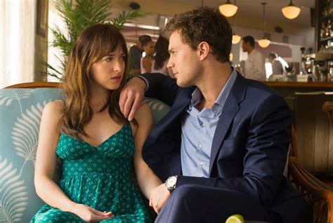 fifty shades of grey sequels fifty shades darker and fifty shades freed will shoot back to