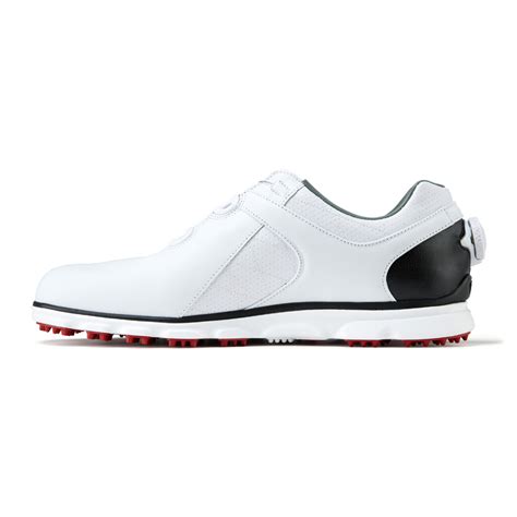Footjoy Pro Sl Waterproof Leather Mens Spikeless Golf Shoes Scratch72