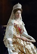 La zarina Alejandra Romanov. 1896 | Alexandra feodorovna, Historical ...