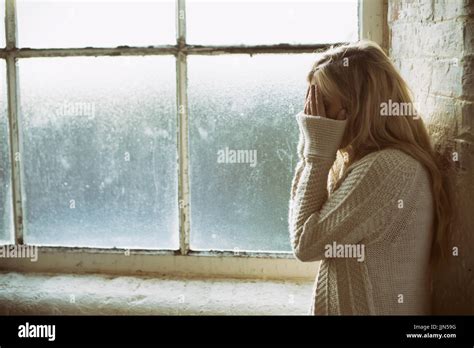 Woman Jumper Hide Hi Res Stock Photography And Images Alamy