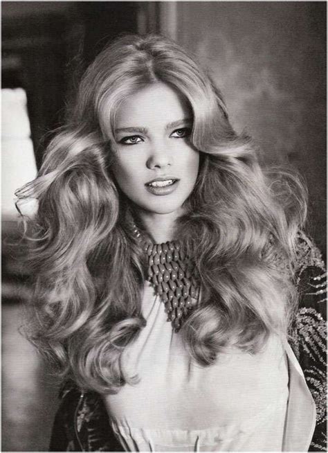 It was a hairy decade! 1970 Hairstyles Unique 70 S Big Hair Styles | Disco hair ...